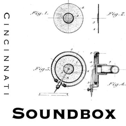 Cincinnati Soundbox Logo