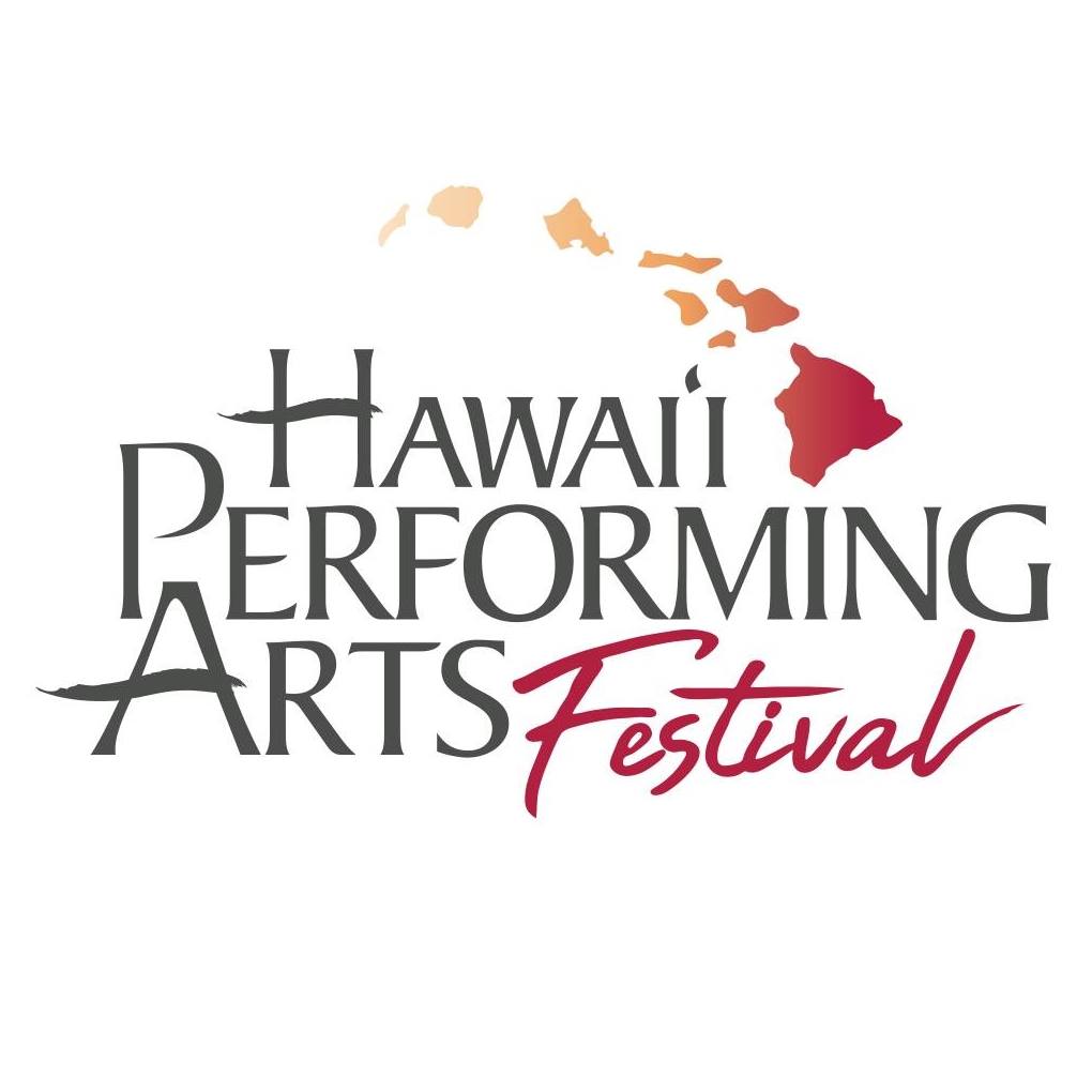 Hawaii Performing Arts Festival Logo