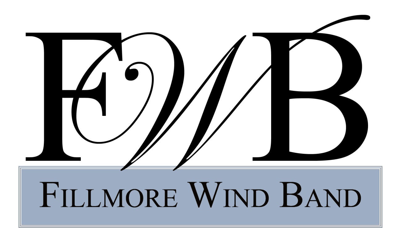 FIllmore Wind Band Logo